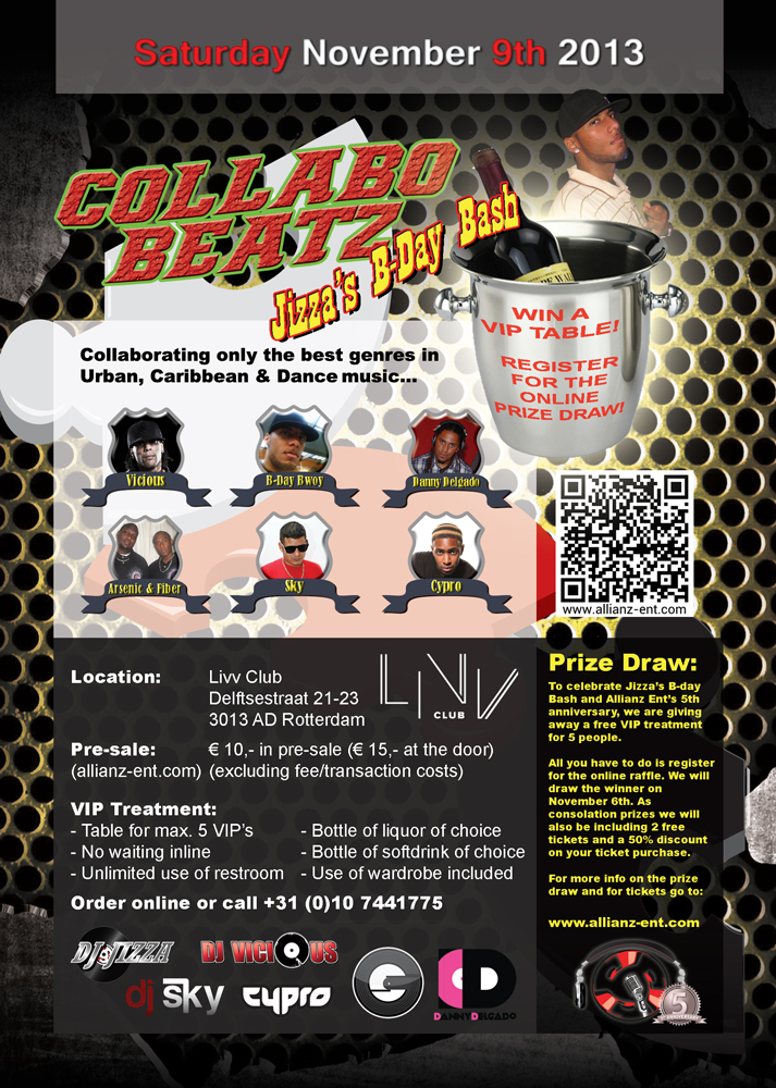 collabo beatz back