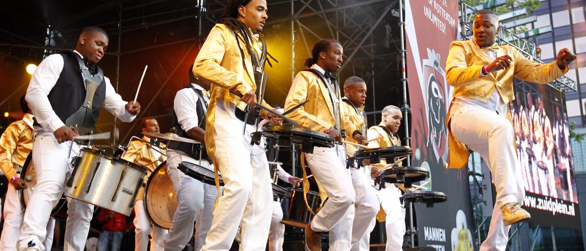Battle of Drums